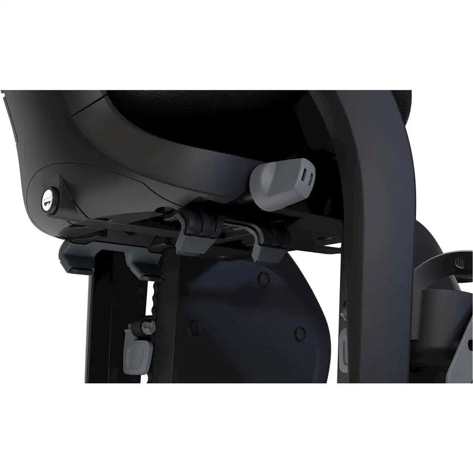 Thule Yepp 2 siège arrière maxi porte-bagages noir