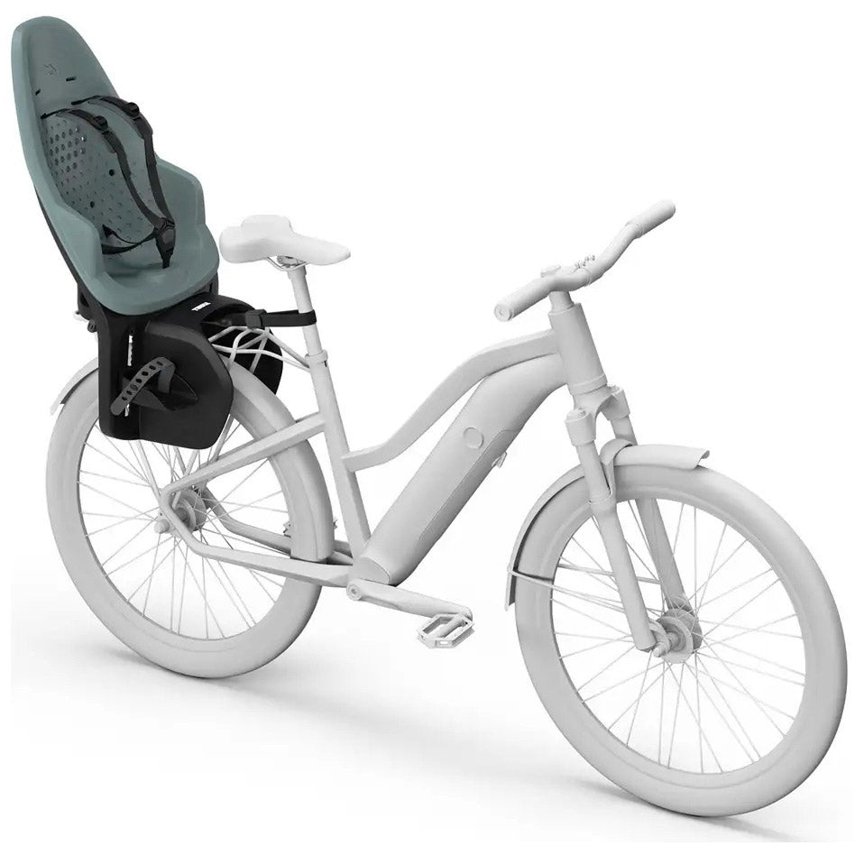 Thule Yepp 2 siège arrière maxi mid blue transporteur 12041302