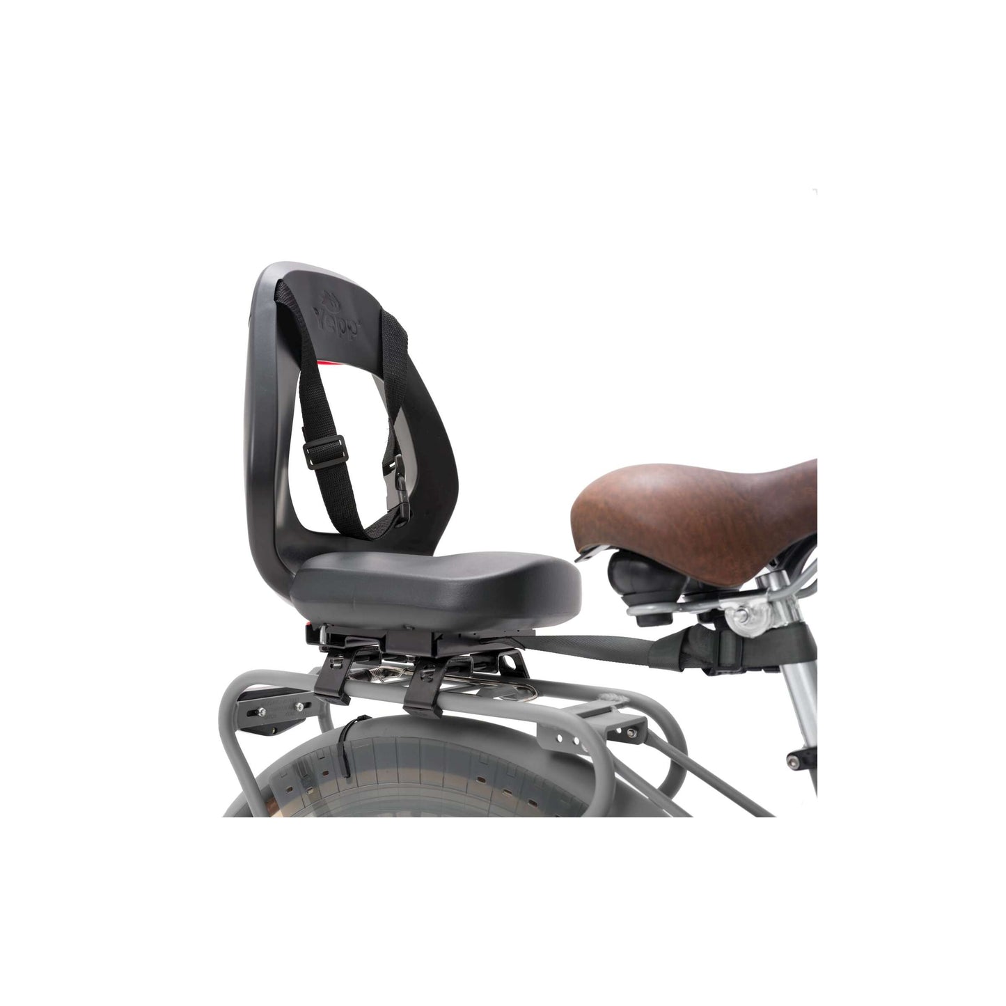 Yepp Thule Bear Siat Junior Budget Black + Yeppie Feet