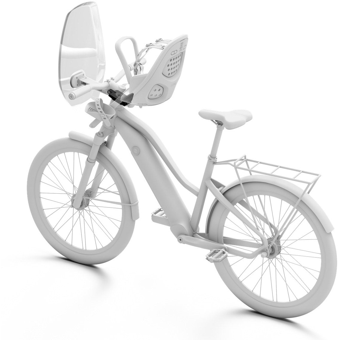 Thule Yepp Mini Adaptateur avant