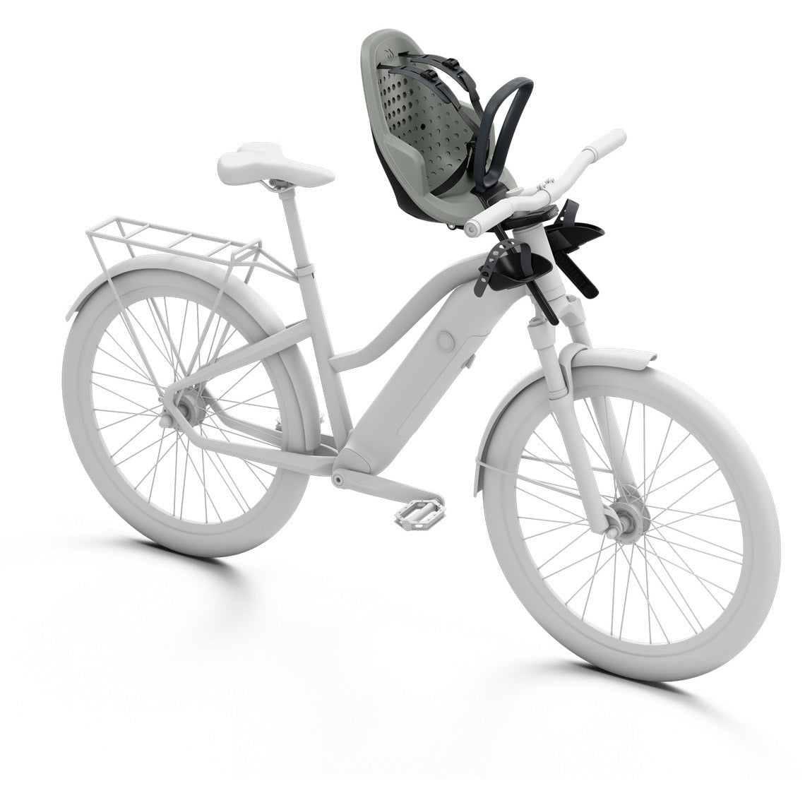 THULE CHILD SEAT POUR YEPP 2 MINI - AGAVE