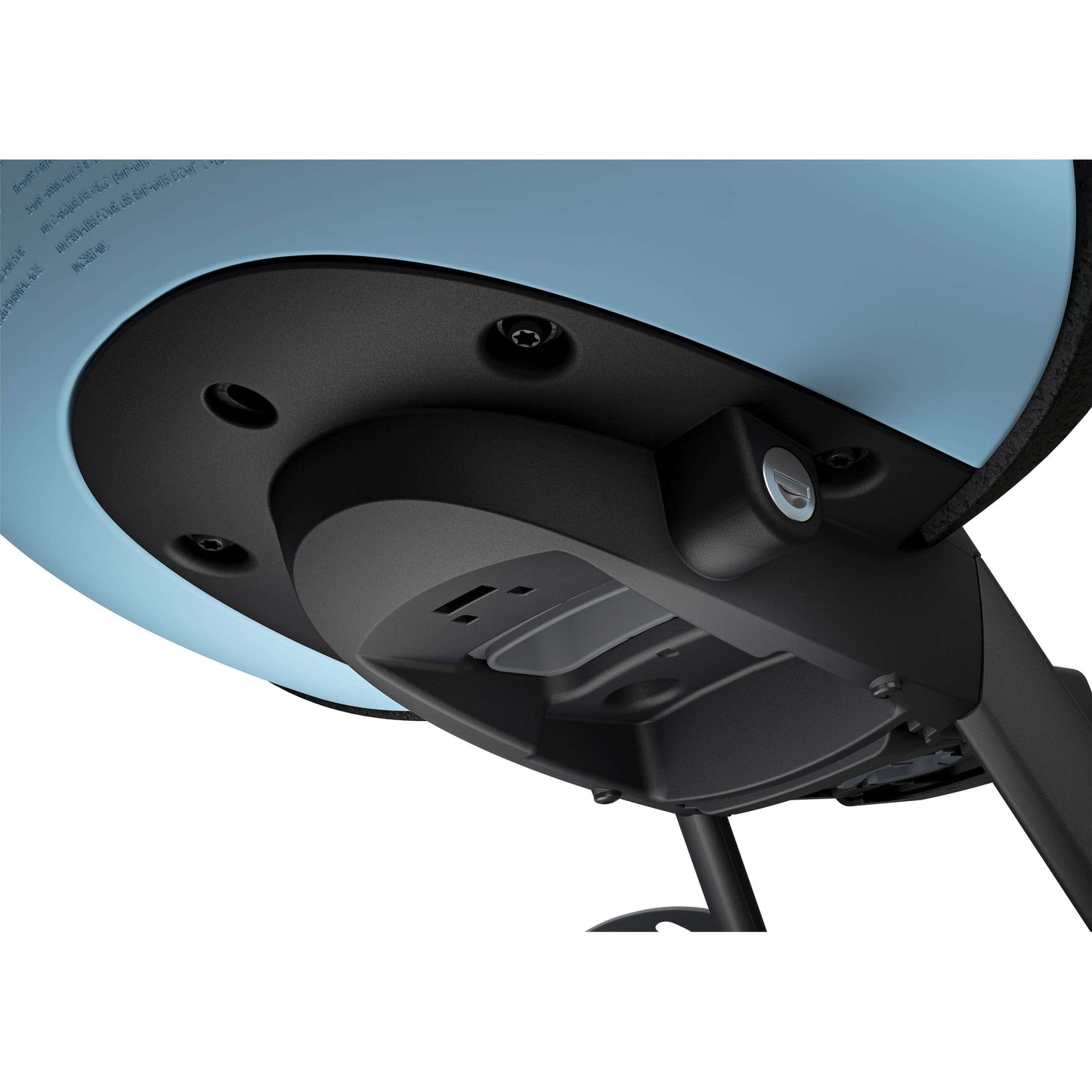 THULE CHILD SEAT pour yepp nexxt 2 mini bleu