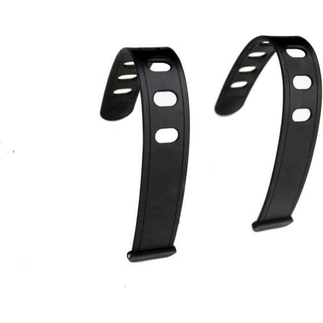 Yepp thule foot strap set black