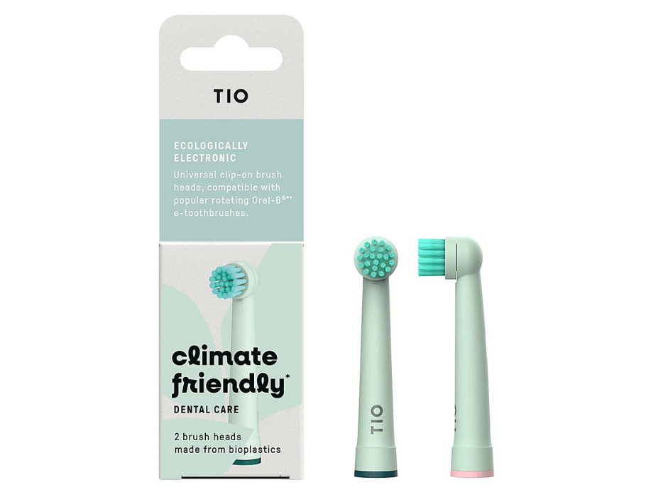 TIO ORAL-B INTENDEBRUSH BASE BASE 2 PCS.