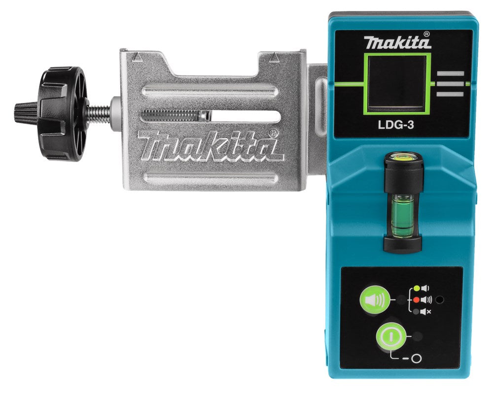 Récepteur de ligne laser accessoires Makita - tk0ldg301g
