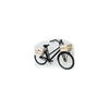 Caisse de vélo b1 Blank Vuren Wood 40x30x24cm