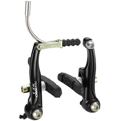 Tektro jeu de freins v-brake rx1 mini 85mm noir