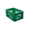 Caisse à vélo Crate Crate Mini Green 30x20x14.5cm