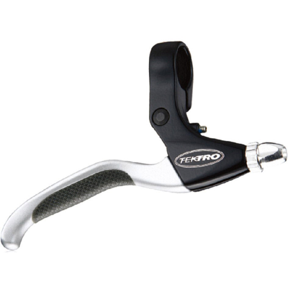 Tektro jeu de leviers de frein cl530c-rs ac frein à rouleaux aluminium noir