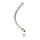 TEKTRO Cable Pipe en acier inoxydable # 875.2 90 °