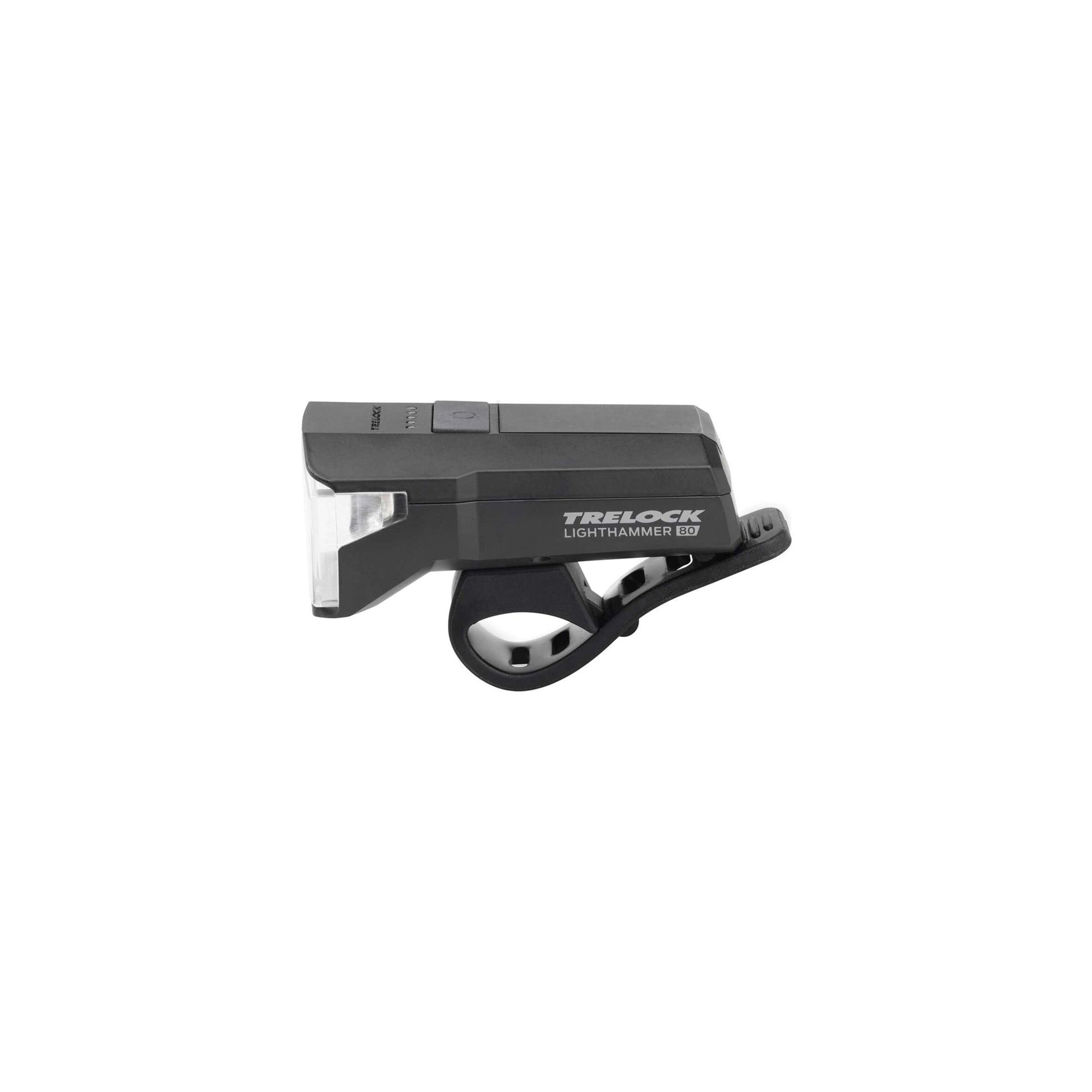 Trelock Headlight Lighthammer LS 480 USB 80 Lux