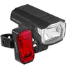 Trelock kit d'éclairage lighthammer 80 80lux usb