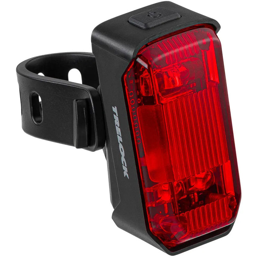 Trelock kit d'éclairage lighthammer 80 80lux usb