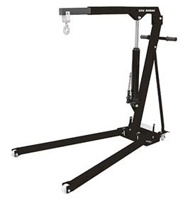 Grue d'atelier Rodac 1000kg pliable