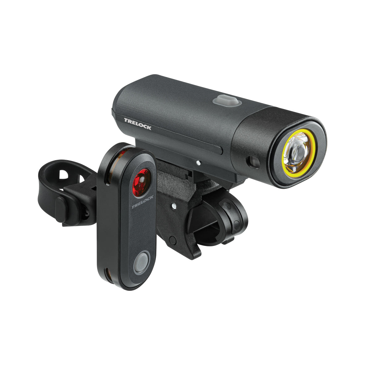 Trelock kit d'éclairage ligne d'impulsion ls 290