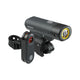 Trelock kit d'éclairage ligne d'impulsion ls 290