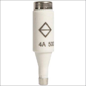 Hager fusible ndz 4a lent 500v codage marron | 10 pièces