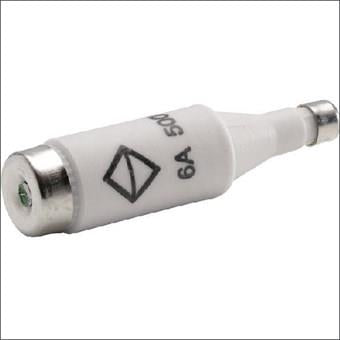 Hager fusible ndz 6a lent 500v codage vert | 10 pièces