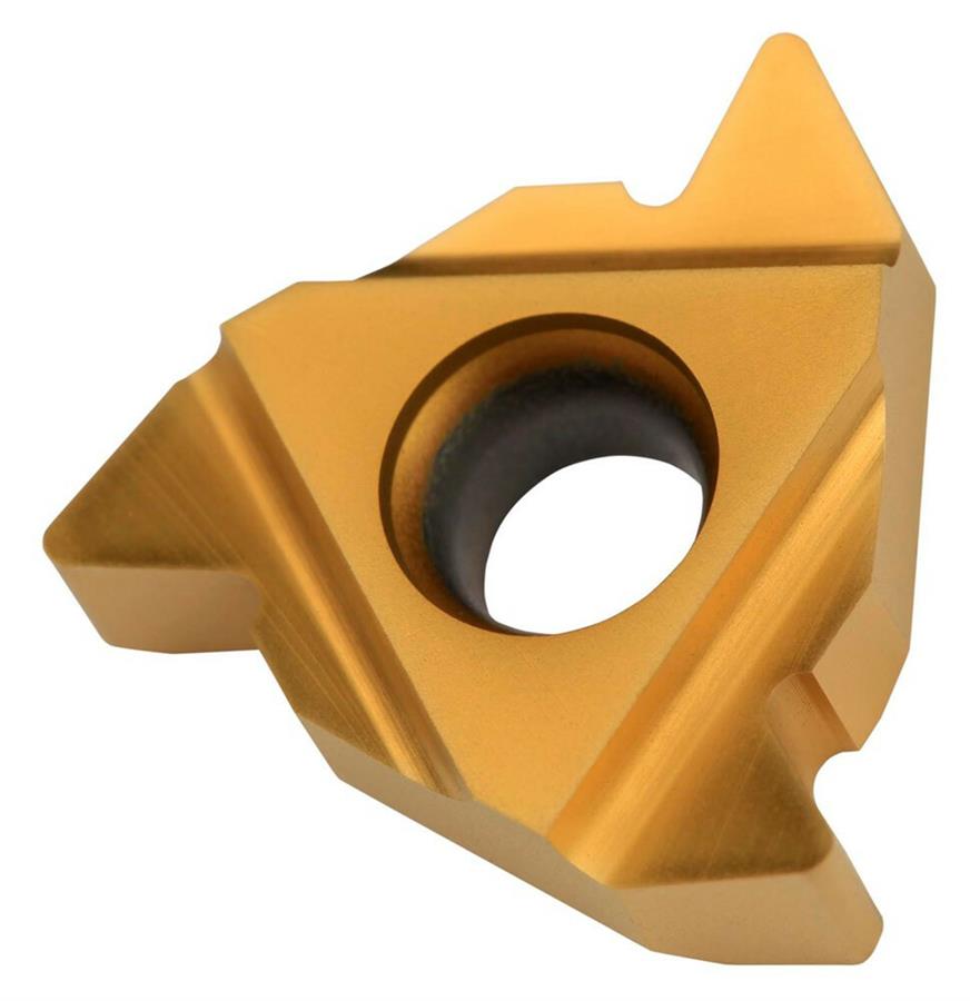 Insert de filetage Pramet t8330 | 10 pièces
