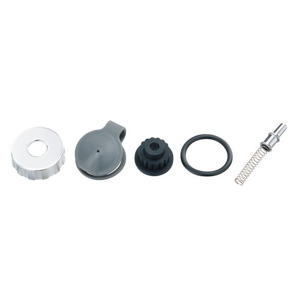 Kit de pièces Topeak - Peak dx II - Noir