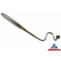 Jamarcol Échappement Chrome | A35 (25 km)