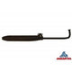 Tecno EXHAUST TOMOS EURO-2 BLACK Thin