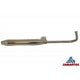 Tecno EXHAUST TOMOS EURO-2 CHROOM SPEEDY