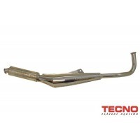 Tomos Revival Milper Ch Alu