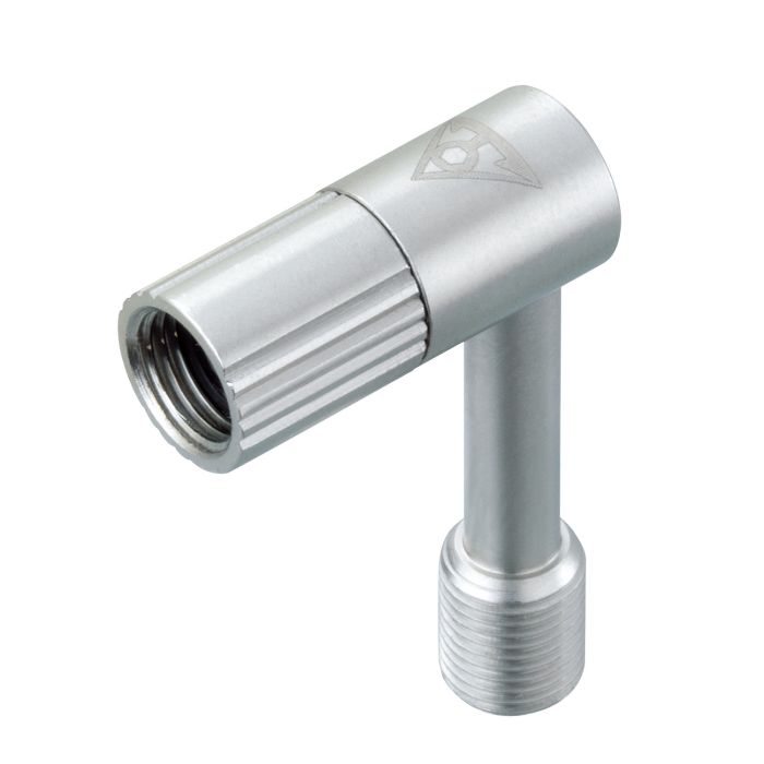 Topeak pression-rite (adaptateur de valve Schrader)