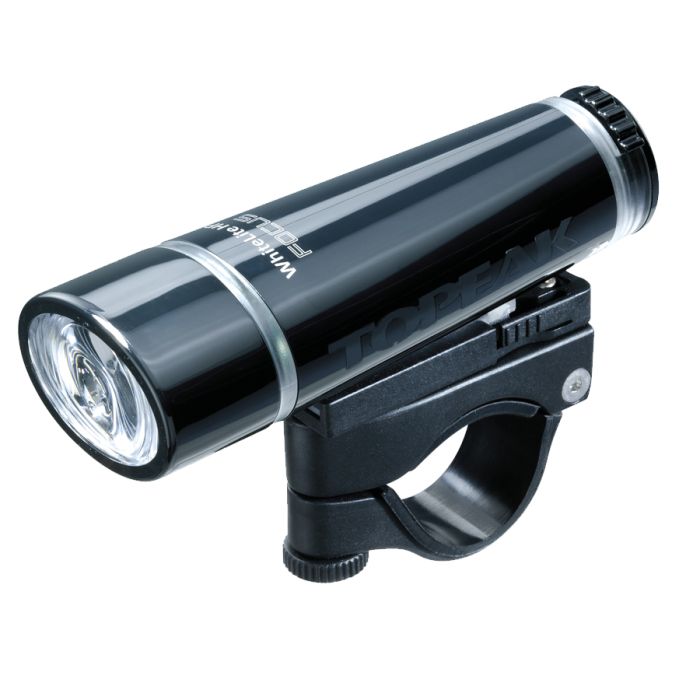 Topeak whitelite hp focus - noir