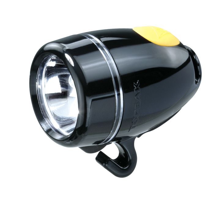 Topeak whitelite ii - noir