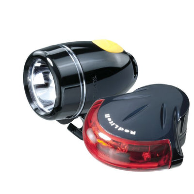 Topeak high-lite combo ii - noir
