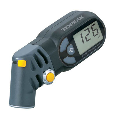 Gauge du compteur de pension de pneu numérique TOPIQUE D2