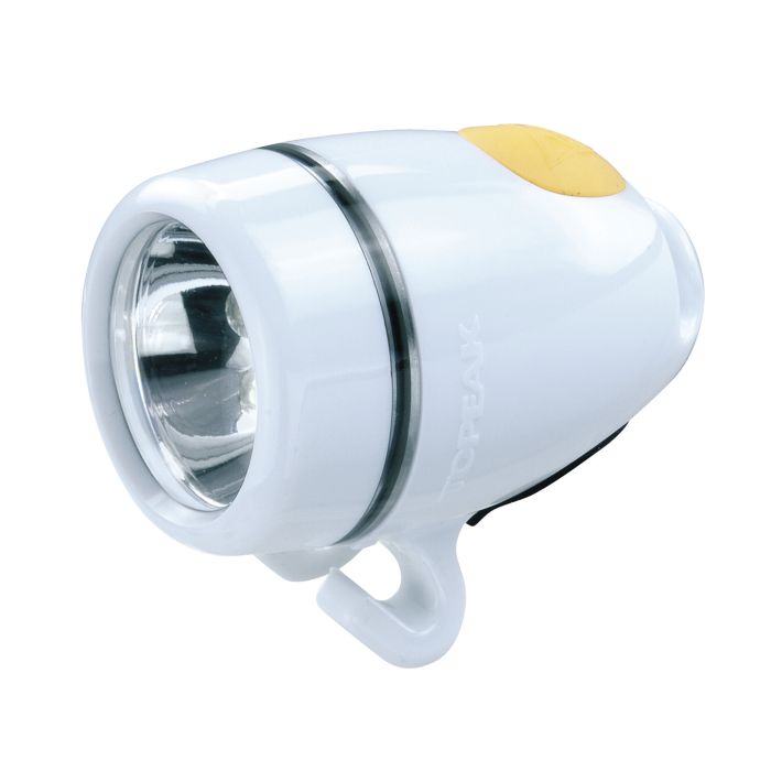 Topeak whitelite ii - blanc