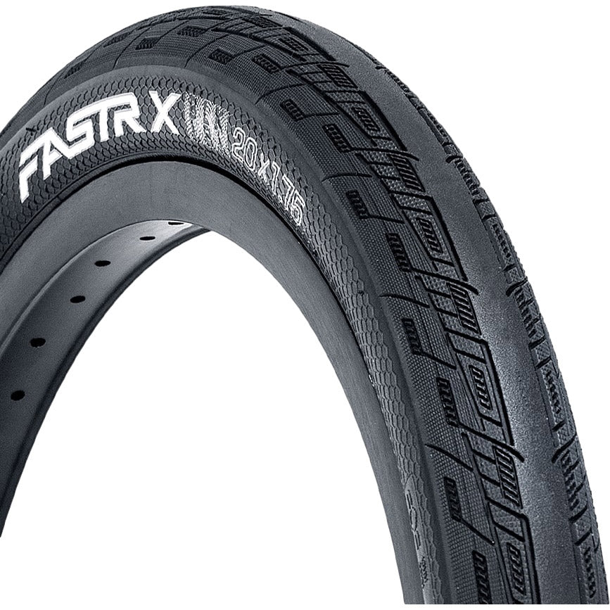 Tire extérieure 20-1? Fast-x noir