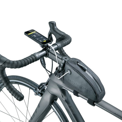 TOCKET CUBURANT TANK M - Frametas - Black - Accessoire de vélo