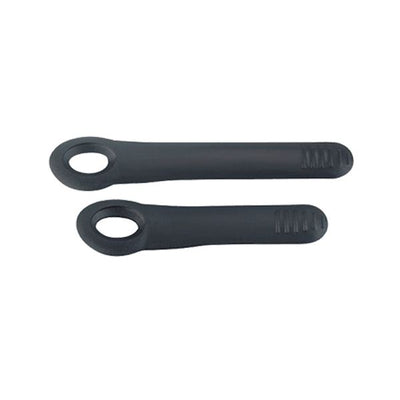 Bracelet en caoutchouc Topeak - whitelite (2pcs)