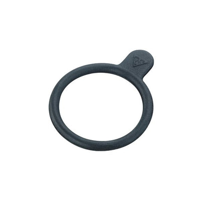 Bracelet en caoutchouc Topeak - Redlite II blanc (grand)