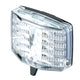 Aura de Whitelite de Topeak