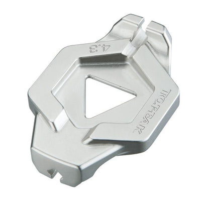 Clé à deux rayons Topeak - 13g 4,3mm