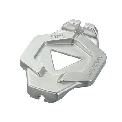 Clé à deux rayons Topeak - 14g 15g