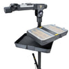 Plateau à outils de préparation Topeak avec couvercle