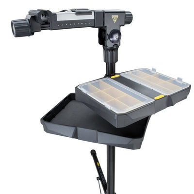 Plateau à outils de préparation Topeak avec couvercle