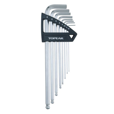 TOPEK Allen Key Set Duohex