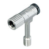 Topeak pression-rite (adaptateur de choc)