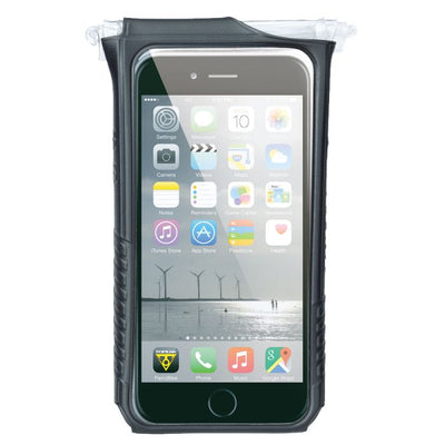 Topeak Drybag Iphone 8 7 6s 6 noir cpl