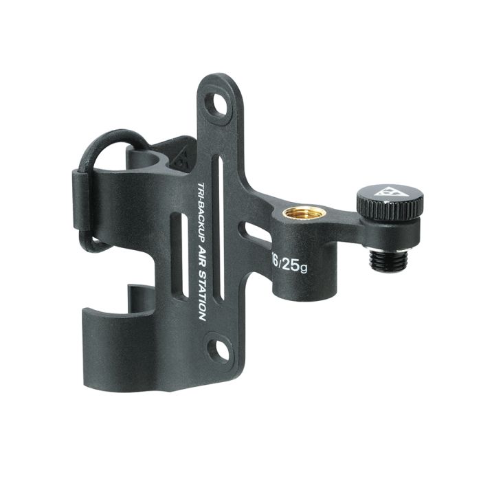 Topeak tri-backup - station aérienne