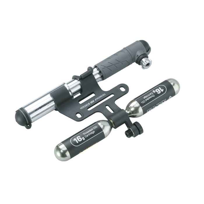 Topeak tri-backup - station aérienne