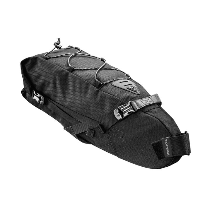 Chargeur arrière Topeak - 10 l - noir