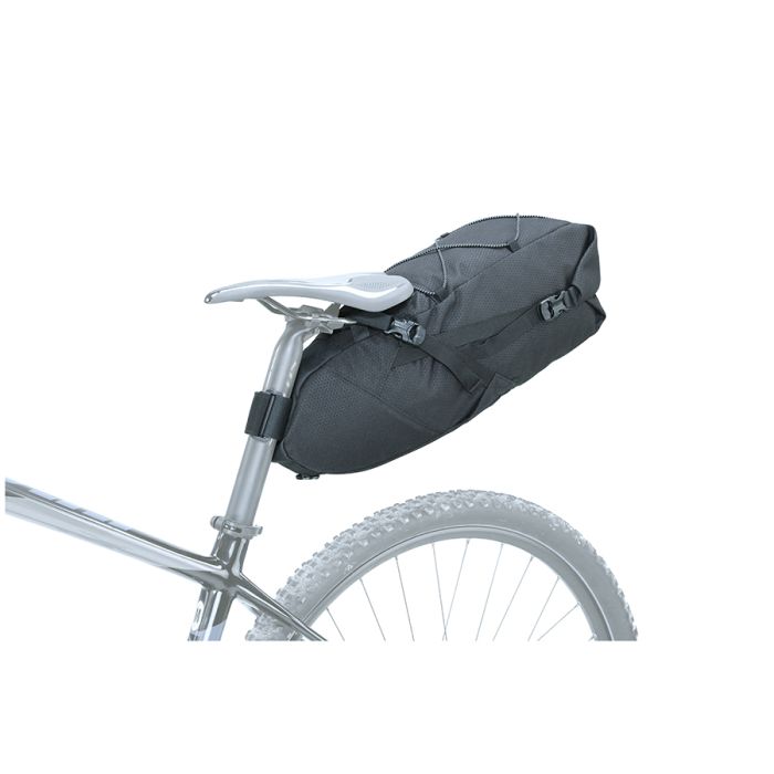 Chargeur arrière Topeak - 10 l - noir